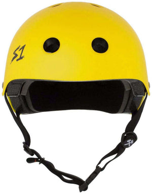 S-One Helmet - Lifer (Yellow Matte)