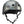 S-One Helmet - Mega Lifer (Silver Glitter)