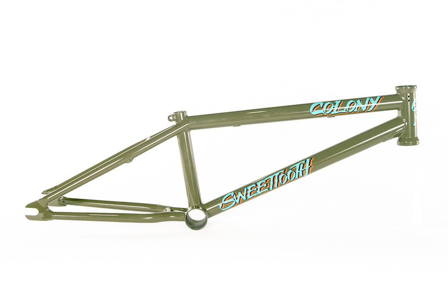 Colony Sweet Tooth 18" BMX Frame 2024