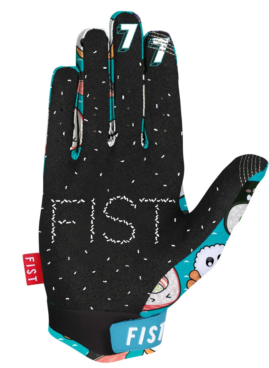 Fist Handwear Saya Sakakibara 'Sushi Power' Glove - Lil Fists (Ages 2-8)