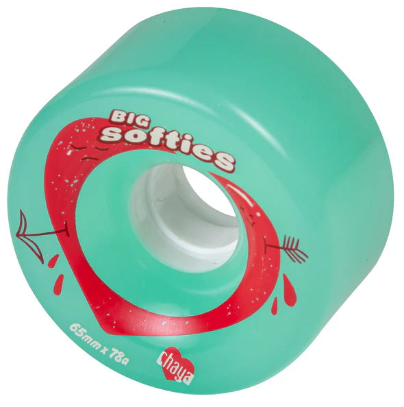 Chaya Big Softie's Outdoor Wheels 4 Pack