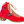 Moxi Lolly Boots Poppy Red
