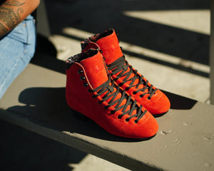 PRO BOOT Chuffed Skates - Tia Pitman