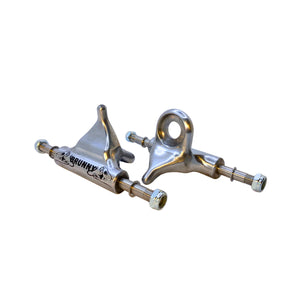 Brunny Hardcore Labrys Trucks Titanium
