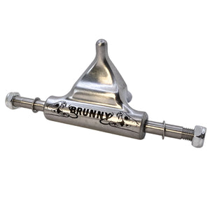 Brunny Hardcore Labrys Trucks Titanium