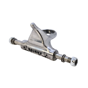 Brunny Hardcore Labrys Trucks Titanium
