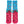 Toy Machine Socks 80s Monster Crew Sock (Aqua/Pink)