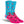 Toy Machine Socks 80s Monster Crew Sock (Aqua/Pink)