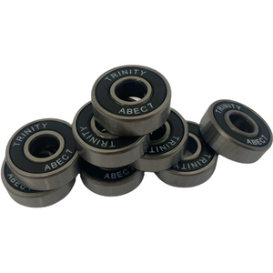 Trinity Bearings Abec 7 (Set of 8)