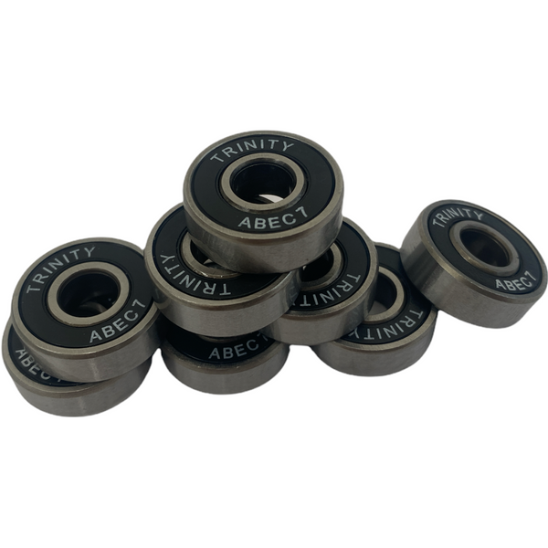 Trinity Bearings Abec 7 (Set of 8)