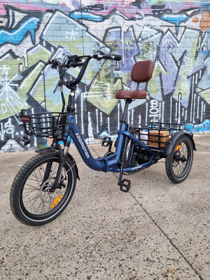 Vyron Electric Trike