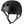 Triple 8 Skate Helmet SS Black Gloss