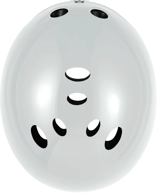 Triple 8 THE Certified Helmet SS White Glossy