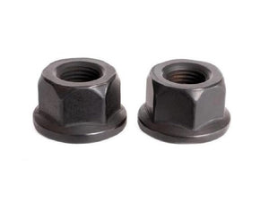 WeThePeople Chromoly Axle nuts (pair)