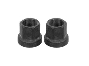 WeThePeople Chromoly Axle nuts (pair)