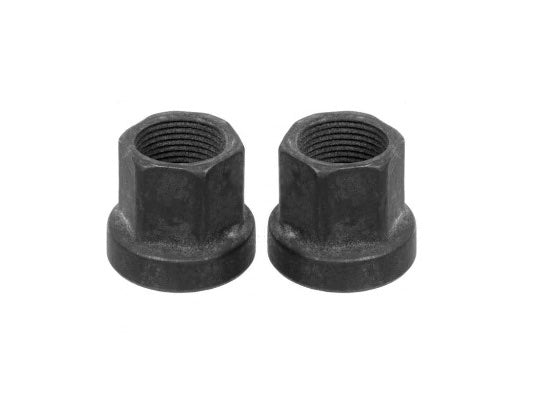 WeThePeople Chromoly Axle nuts (pair)