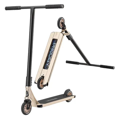 Envy Prodigy X One Complete Scooter ST (Ivory)