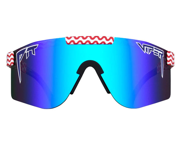 Pit Viper - The Yankee Noodle Sunglasses - Double Wide