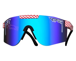 Pit Viper - The Yankee Noodle Sunglasses - Double Wide
