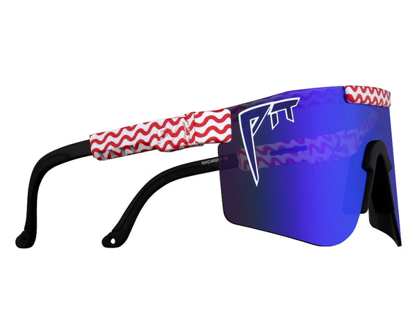Pit Viper - The Yankee Noodle Sunglasses - Double Wide
