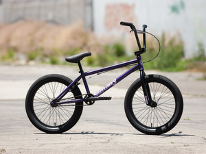 Sunday Scout 20" 2022 (Matte Translucent Purple)