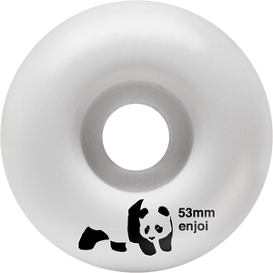 Enjoi NBD Panda Resin Comp Orange (7.75”)