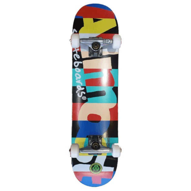 Almost Rugby Resin Complete Skateboard (7.375")