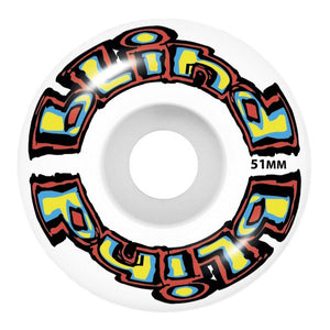 Blind - OG Tiger Stripe FP Complete Skateboard (7.0")