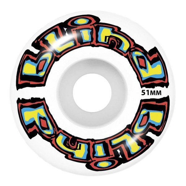 Blind - OG Tiger Stripe FP Complete Skateboard (7.0")