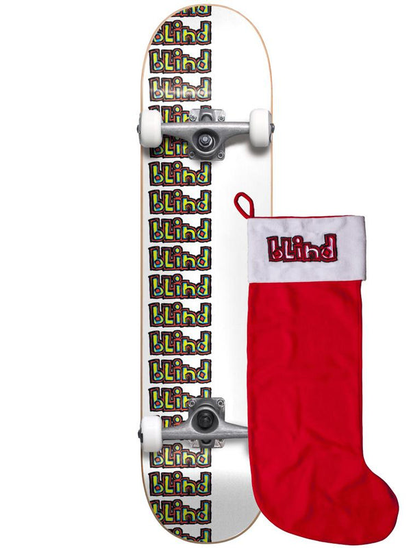 Blind - Repeat Rail Youth FP Complete Skateboard (7.375")
