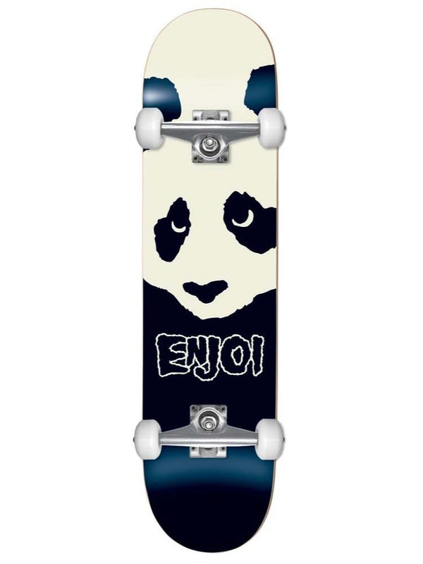 Enjoi Misfit Panda FP Complete Skateboard (7.625”)