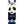 Enjoi Misfit Panda FP Complete Skateboard (7.625”)