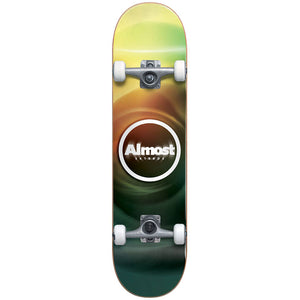 Almost Blur Resin Complete Skateboard (7.75")