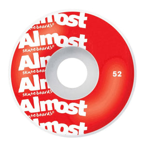 Almost Peace Out Complete Skateboard (7.875")