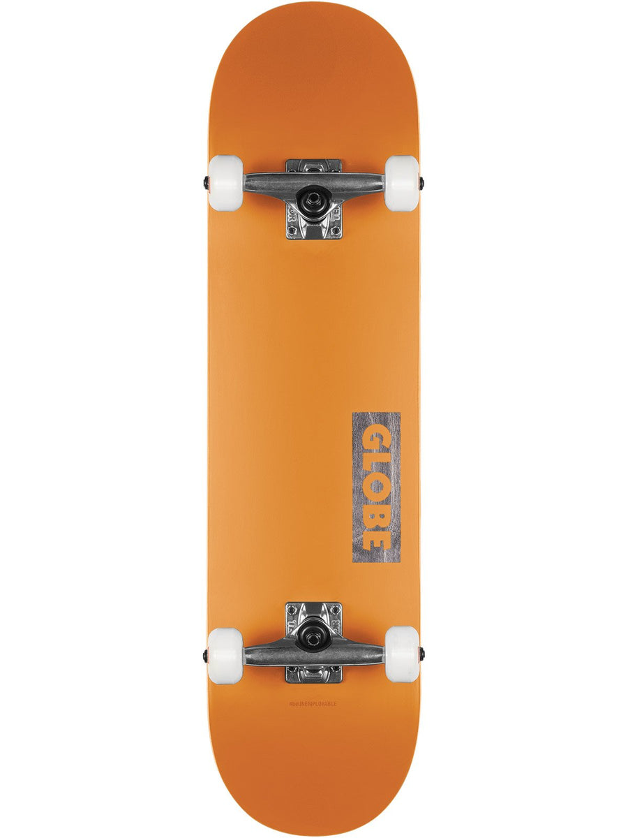 Globe Goodstock Complete Skateboard (8.125”)