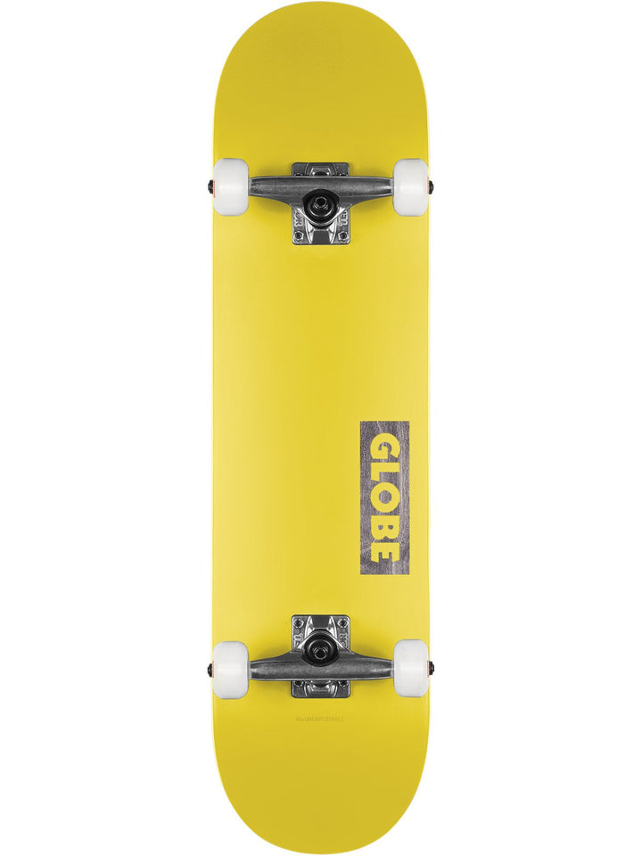 Globe Goodstock Complete Skateboard (7.75”)