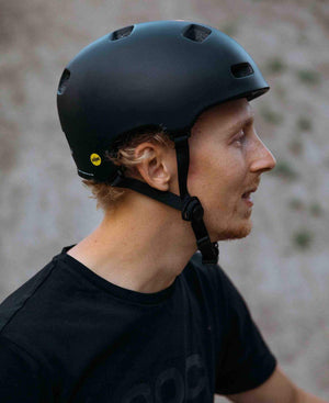POC Crane Mips Helmet (Matt Black)