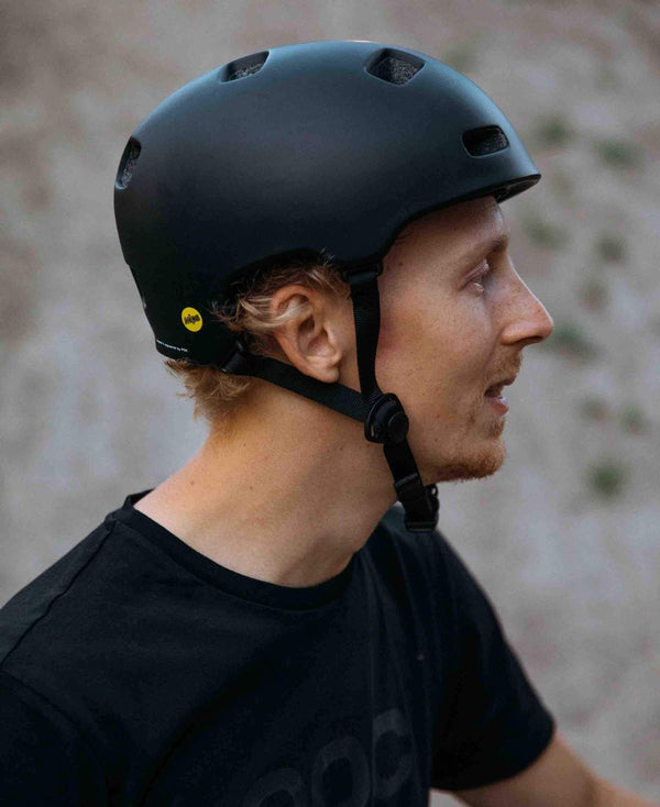 POC Crane Mips Helmet (Matt Black)