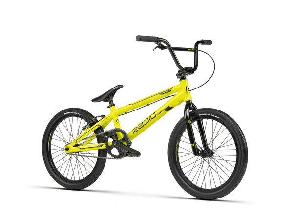 Radio Raceline Cobalt Pro 20" BMX (Yellow)