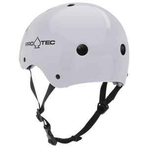 Protec - Classic Certified  (Gloss White)