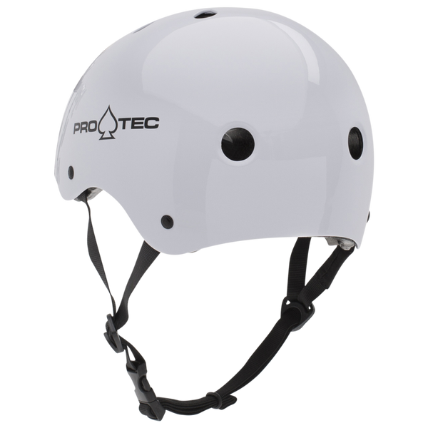 Protec - Classic Certified  (Gloss White)