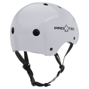 Protec - Classic Certified  (Gloss White)