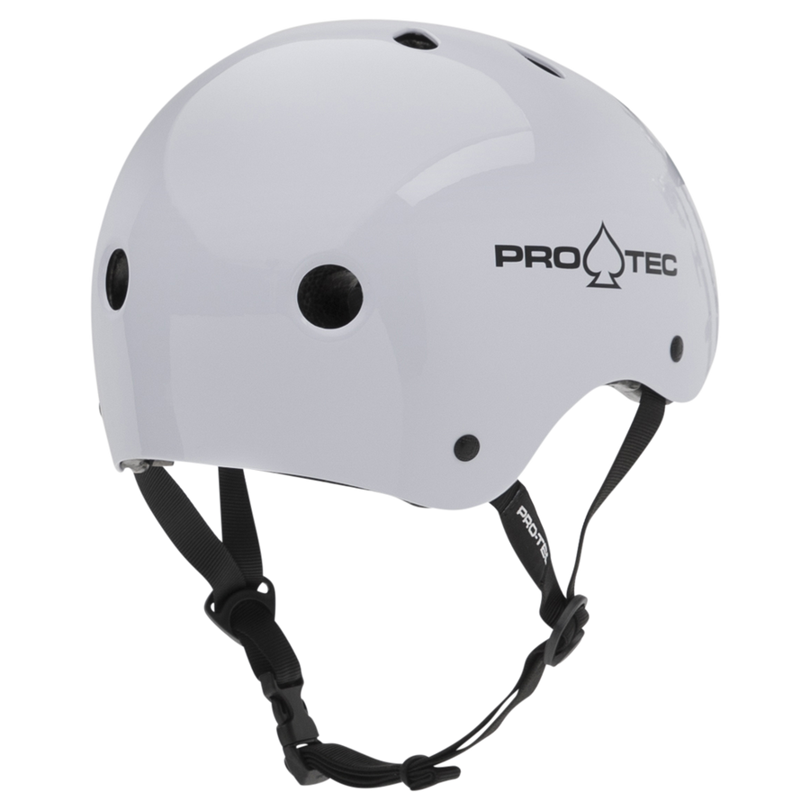 Protec - Classic Certified  (Gloss White)