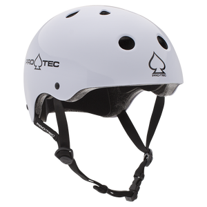 Protec - Classic Certified  (Gloss White)
