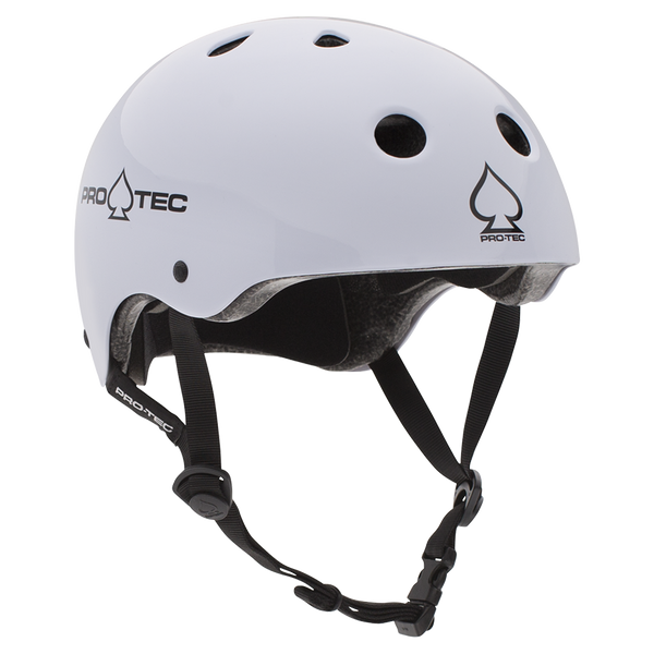 Protec - Classic Certified  (Gloss White)