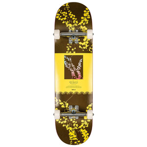 Impala Blossom Skateboard - Wattle (8.5")