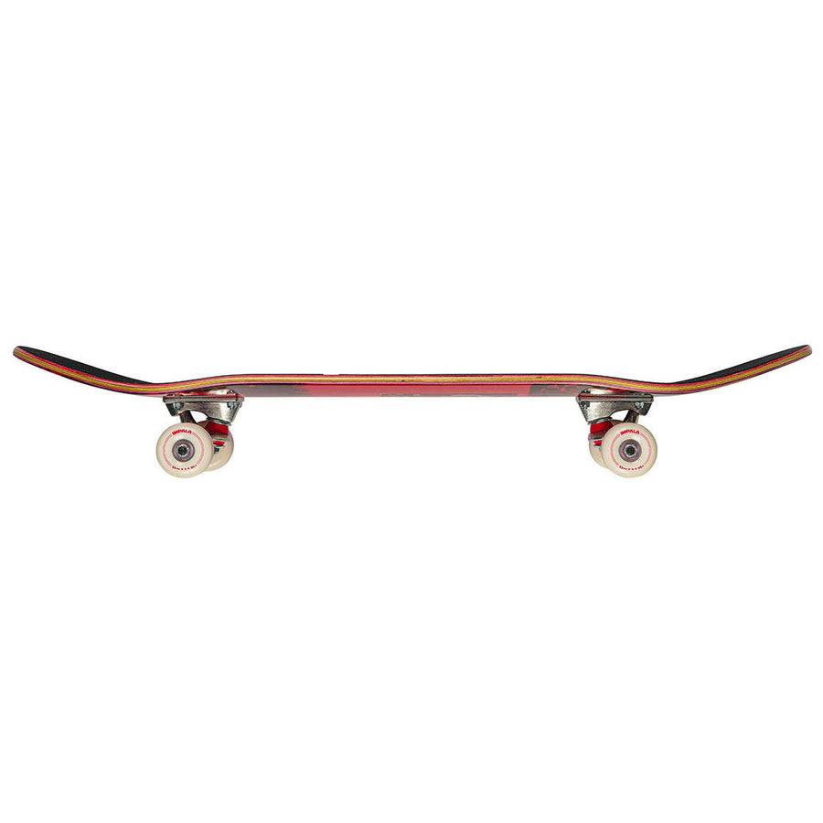 Impala Blossom Skateboard - Poppy (8.0")