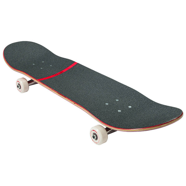 Impala Blossom Skateboard - Poppy (8.0")