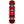 Impala Blossom Skateboard - Poppy (8.0