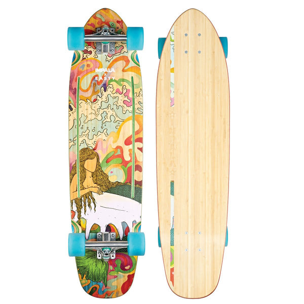Impala Sirena Longboard -  35.5" (Easty Beasty)